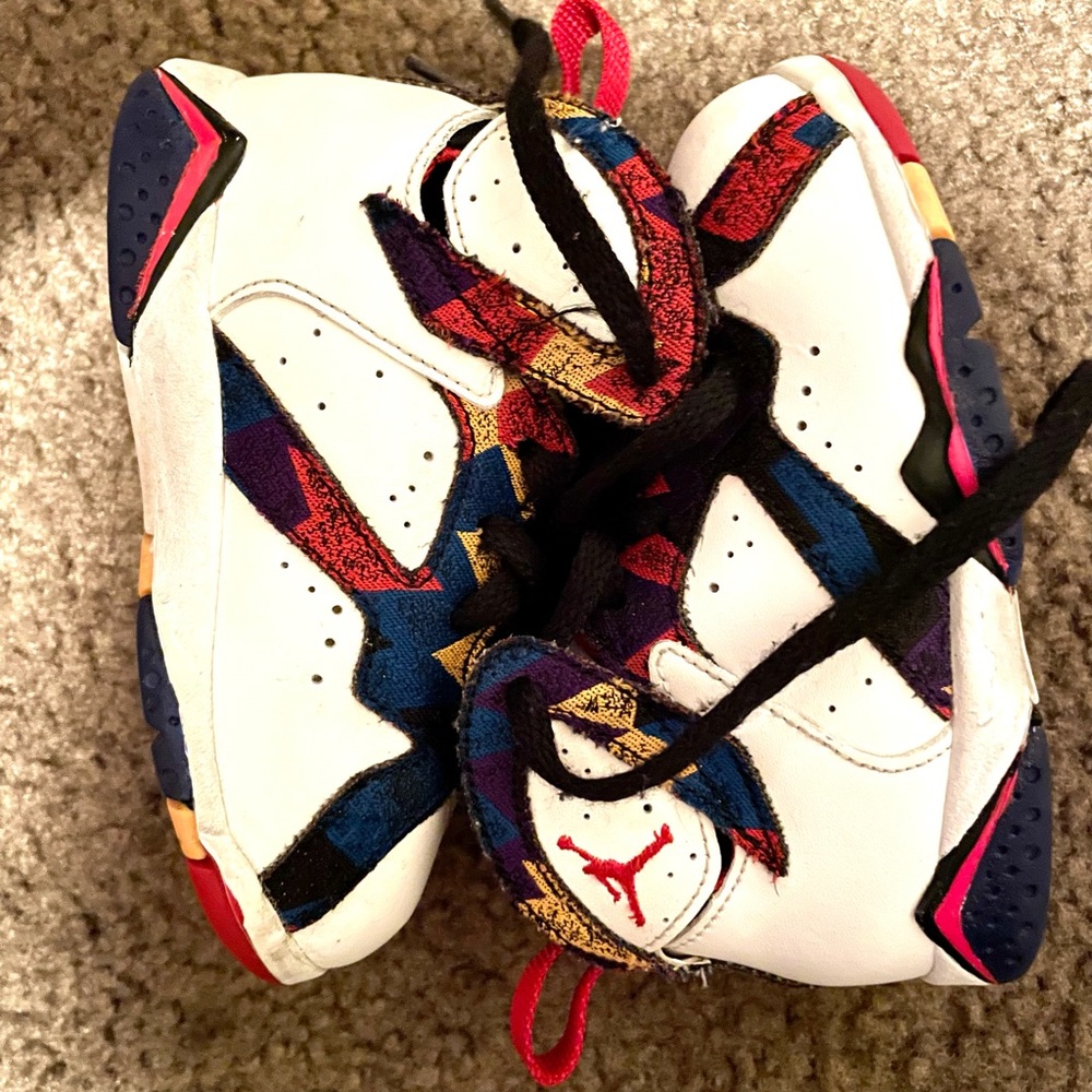 Jordan 7’s